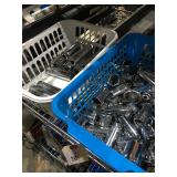 2 Bins of Sockets  Deep and Regular