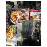 Stack of Mini Cook Books