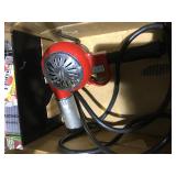 In Box  Heat Gun