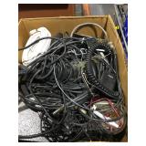 Coaxial Cable, Fuzz Busters, Voltage Regulator