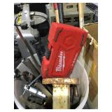 Small Bucket w/ Misc Tools