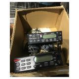 2 Uniden Bear Tracker Radios