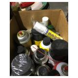 starting Fluids, Turtle Wax, Gumout