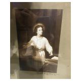 Framed Christ at Twelve Years old