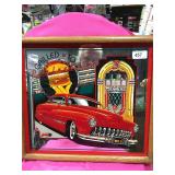 Grilled to Perfection Mirror