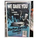 Framed Vintage Movie Poster