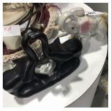 2 Elephants 1 Ceramic, 1 HD Designs