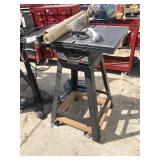 Craftsman 8 inch Direct drive table saw