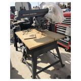 Sears 10 inch radial arm saw