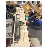 Router crafter, craftsman Sears