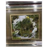 Copy of Print Bev Doolittle - Framed 9 Squares