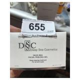 Deep Sea Cosmetics  Retail $75- $349