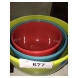 3 Nesting Bowls