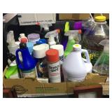 Cleaning Supplies