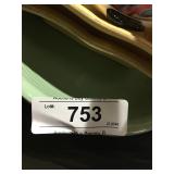 Oval Platter, 2 Square Dishes