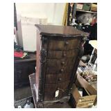 Jewelry Chest of Drawers