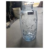 Large Mason Jar No Lid