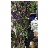 Large Decorative Faux Tree