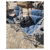 2 Camp Chairs