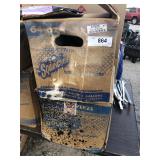 One case of Squinters squeeze freezer pops, and a