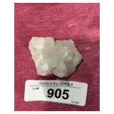 Quartz crystal chunk 2 inches