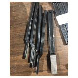 Box of 3M Diamond File / Black 10