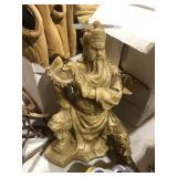 Asian military Soldier Guy