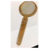 Vintage Hand Mirror