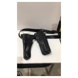 2 Leather Holsters