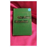 1952 Girl Scout Hand Book