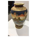 Large Satsuma "Vintage" Vase