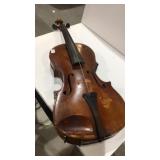 copy of Antonius Stradivarius violin