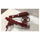 Two small animal traps