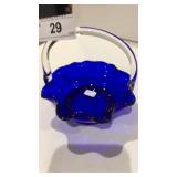 Colbolt Blue Basket