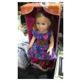 New In Box My Life Doll