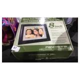 In Box Digital 8" Photo Frame