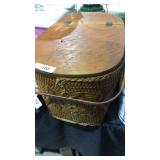 Vintage Picnic Hamper