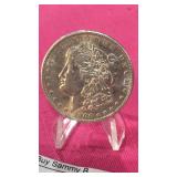 1900 P Morgan Silver $1 Dollar Coin