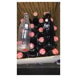 Collection Coca Cola Bottles w/ Collectable Names