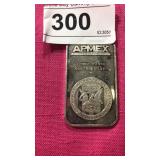 .999 1oz Silver Bar - APMEX