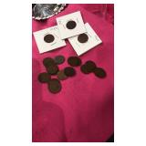 19 Indian Cents 1859-1909   Great Coins