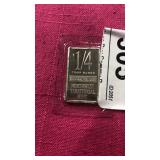 .999  1/4oz Silver Bar- Northwest Territorial Mint