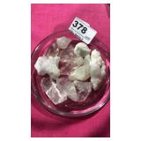 Crystal Points and Pieces