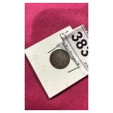 1910 Barber Silver Dime