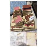 New Rubber Stamps for Crafting