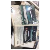 2 Packs Car Ads Mercury & Ford