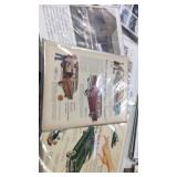 Car Ads Ford 3 Thick Packages W/50