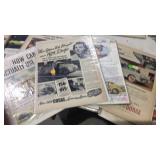 Car Ads  Vintage Cars  20