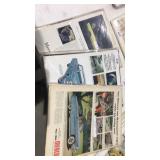 Vintage Car Ads  3 Packs on Mercury