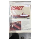 Car Ads  Mercury Comet